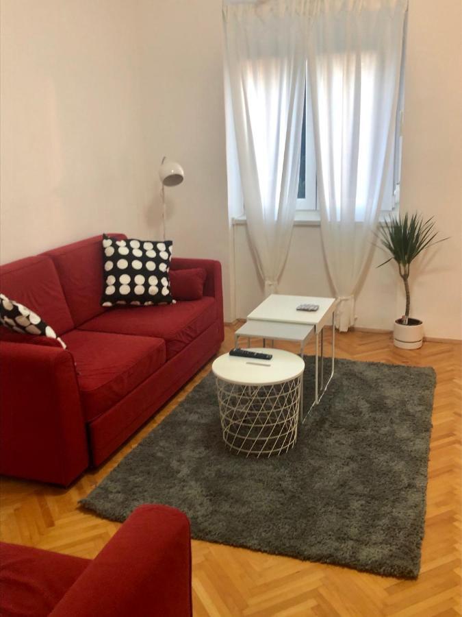 Apartmán La Madre Rijeka Exteriér fotografie