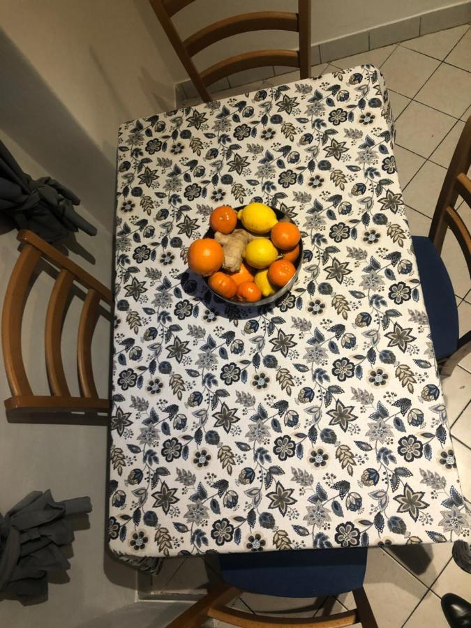 Apartmán La Madre Rijeka Exteriér fotografie