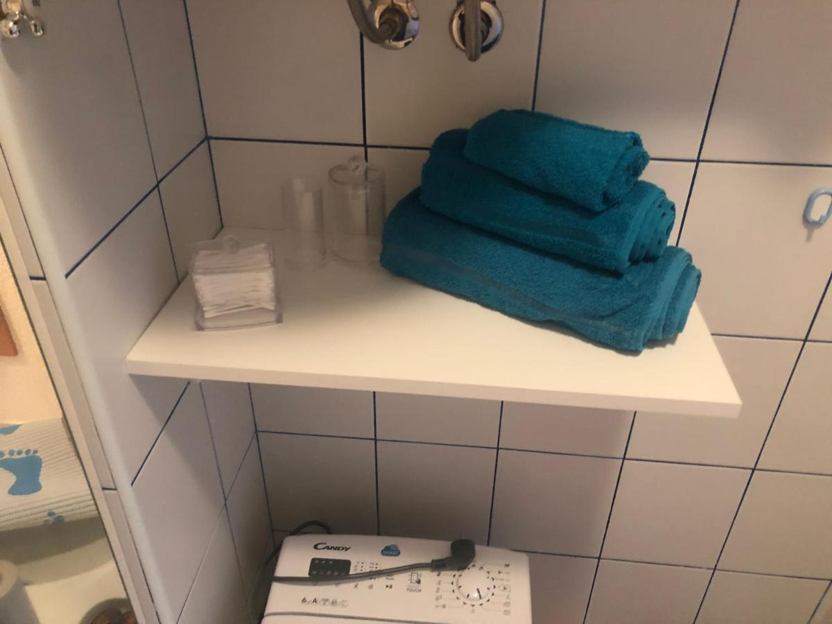 Apartmán La Madre Rijeka Exteriér fotografie
