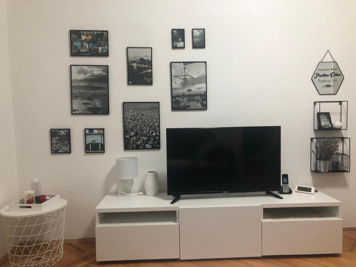 Apartmán La Madre Rijeka Exteriér fotografie