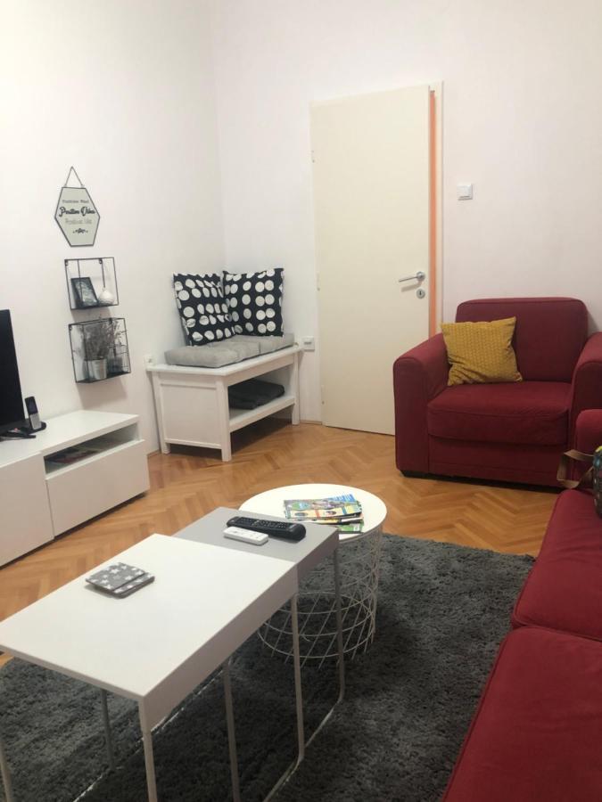 Apartmán La Madre Rijeka Exteriér fotografie