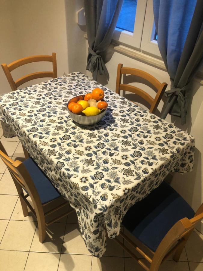 Apartmán La Madre Rijeka Exteriér fotografie