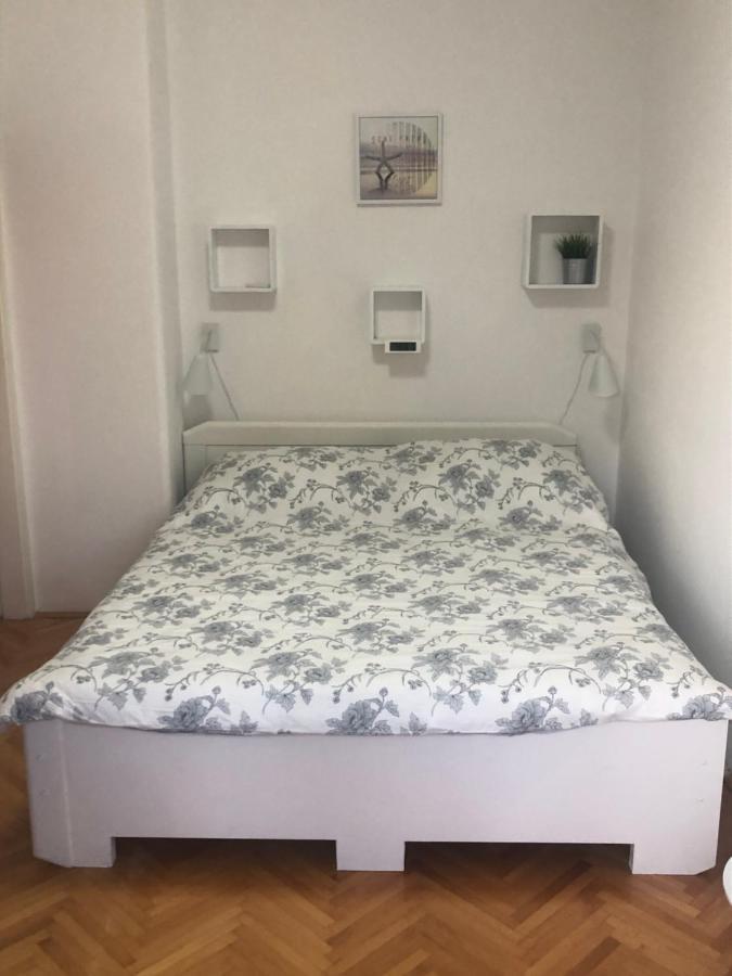 Apartmán La Madre Rijeka Exteriér fotografie