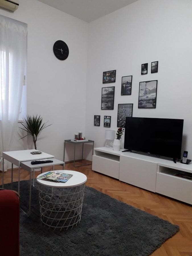 Apartmán La Madre Rijeka Exteriér fotografie
