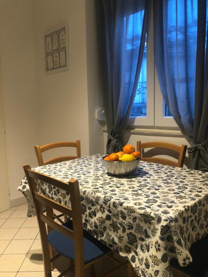 Apartmán La Madre Rijeka Exteriér fotografie