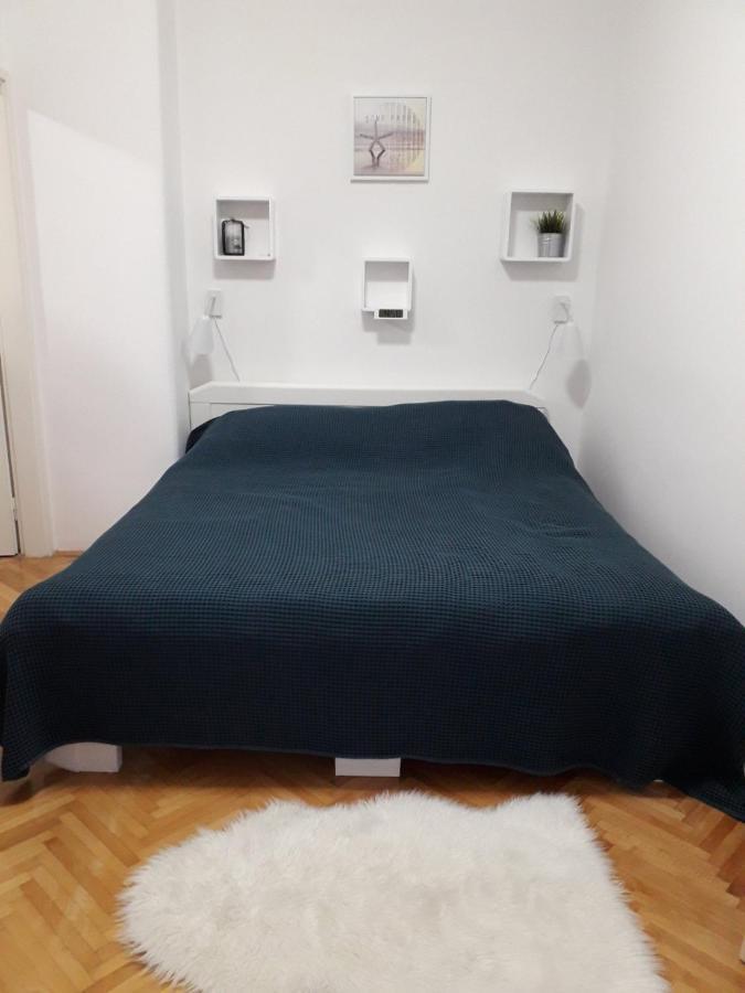 Apartmán La Madre Rijeka Exteriér fotografie