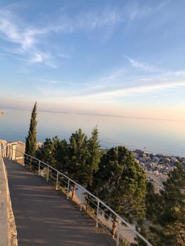 Apartmán La Madre Rijeka Exteriér fotografie