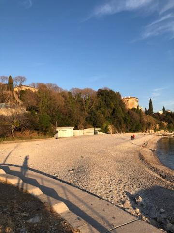 Apartmán La Madre Rijeka Exteriér fotografie