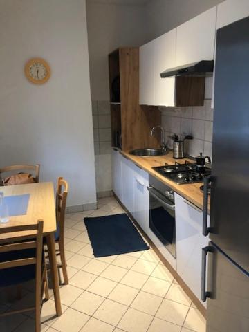 Apartmán La Madre Rijeka Exteriér fotografie
