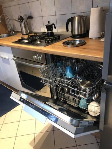 Apartmán La Madre Rijeka Exteriér fotografie