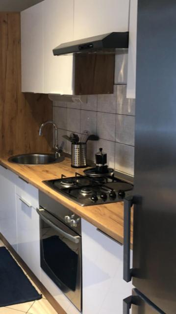 Apartmán La Madre Rijeka Exteriér fotografie