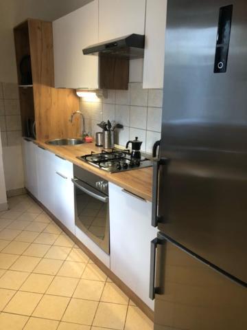 Apartmán La Madre Rijeka Exteriér fotografie