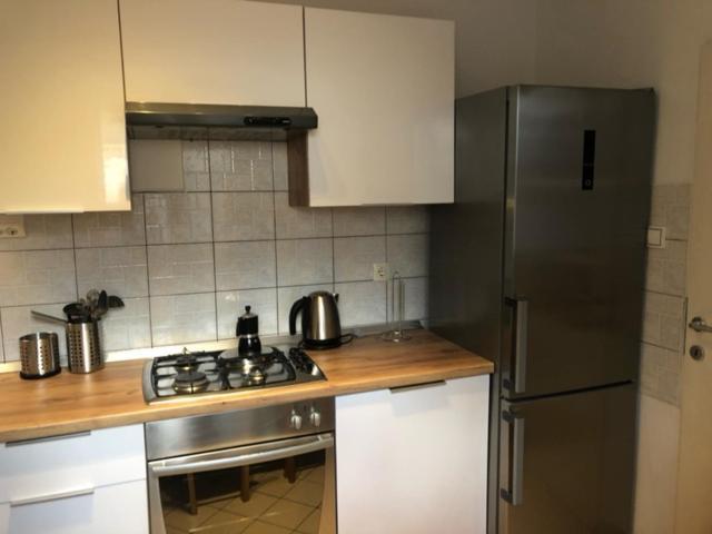 Apartmán La Madre Rijeka Exteriér fotografie