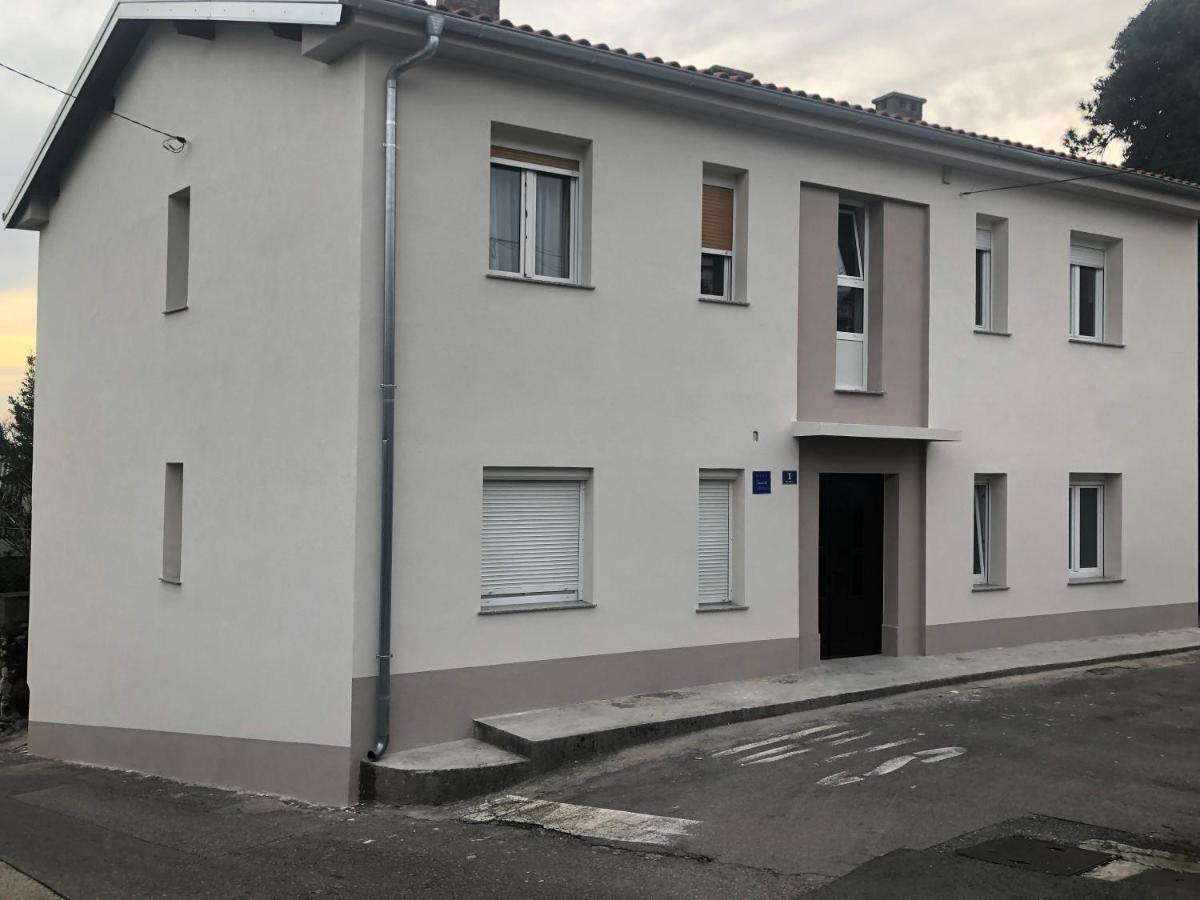 Apartmán La Madre Rijeka Exteriér fotografie